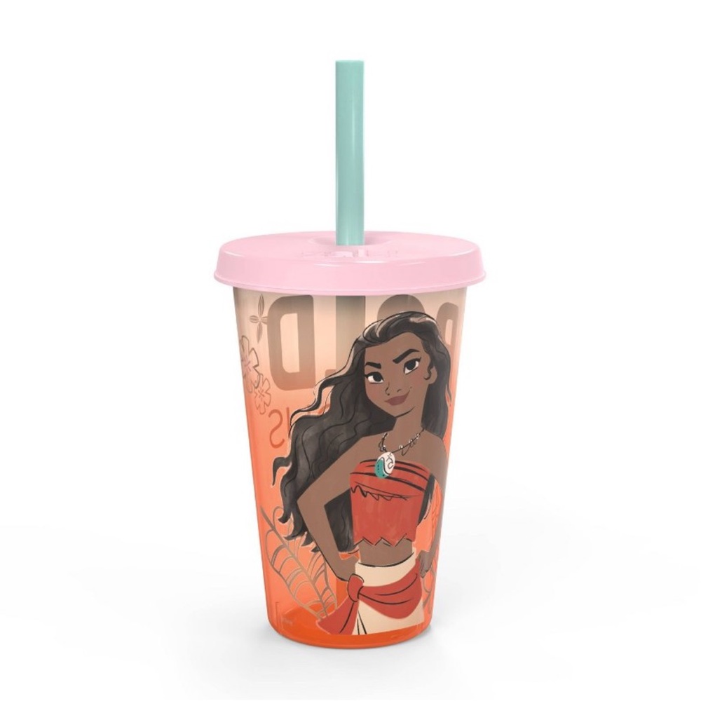 Disney Princesses Tumbler Cups NWT - Picture 5 of 9